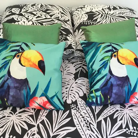 Séjour chez l'habitant By Privee Dans Maison Familiale *