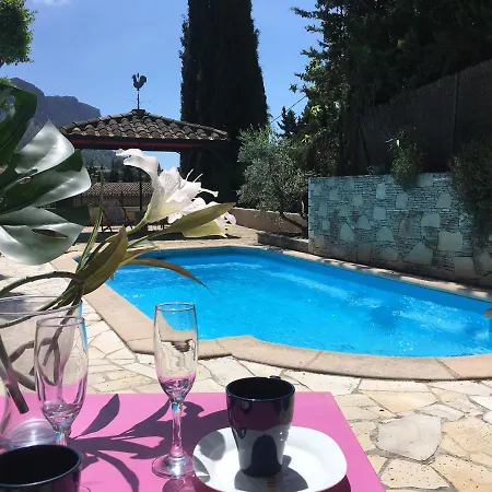 By Privee Dans Maison Familiale Séjour chez l'habitant *