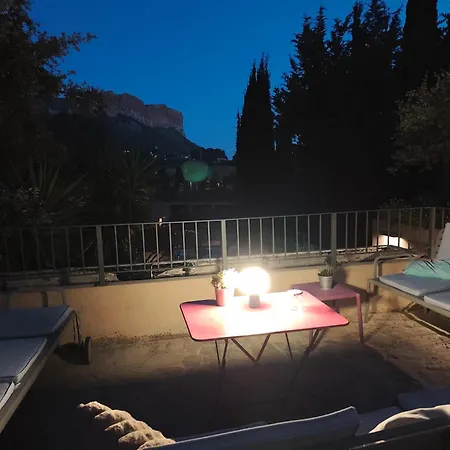 Alloggio in famiglia By Privée Dans Maison Familiale Cassis