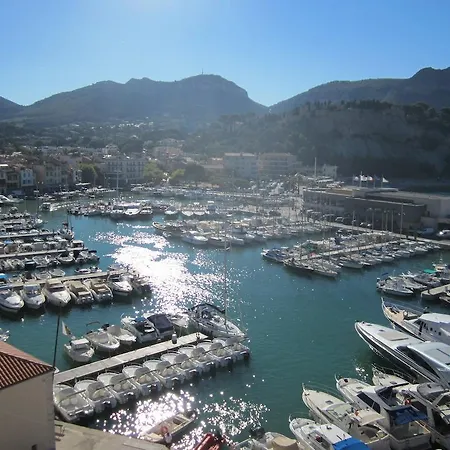Séjour chez l'habitant By Privee Dans Maison Familiale Cassis
