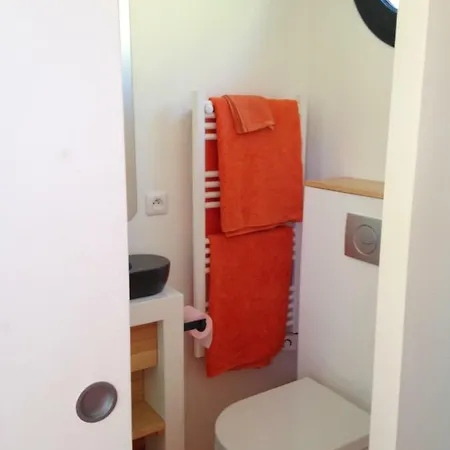 Kwatera prywatna By Privee Dans Maison Familiale Cassis
